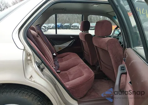 1991 Honda Accord Lx/Ex z USA, uszkodzony, nr VIN 1HGCB7558MA054734